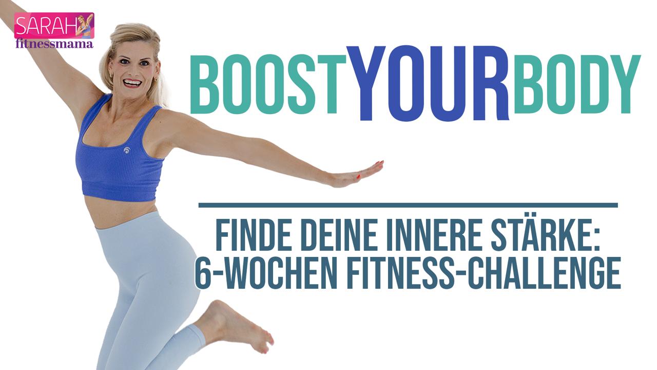 Boost Your Body Challenge